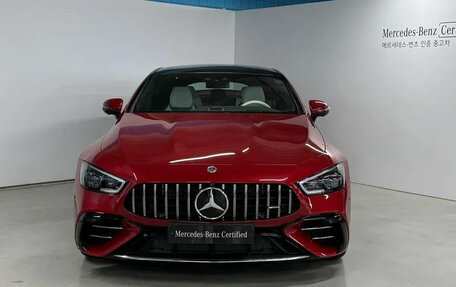 Mercedes-Benz AMG GT I рестайлинг, 2023 год, 15 500 000 рублей, 3 фотография