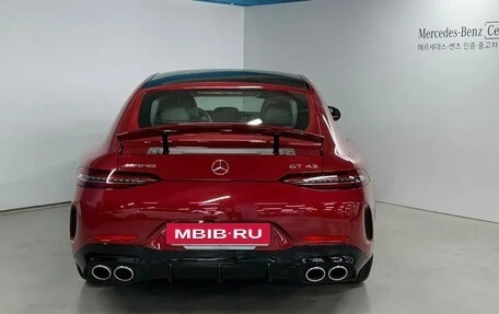 Mercedes-Benz AMG GT I рестайлинг, 2023 год, 15 500 000 рублей, 4 фотография