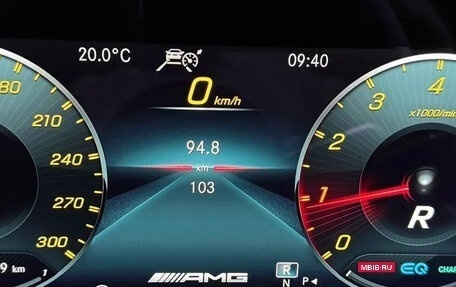 Mercedes-Benz AMG GT I рестайлинг, 2023 год, 15 500 000 рублей, 8 фотография