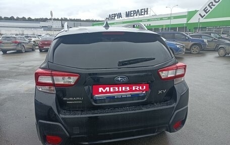 Subaru XV II, 2018 год, 2 850 000 рублей, 3 фотография