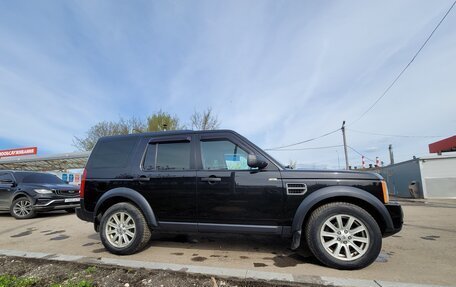 Land Rover Discovery III, 2008 год, 1 430 000 рублей, 3 фотография