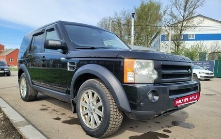 Land Rover Discovery III, 2008 год, 1 430 000 рублей, 2 фотография