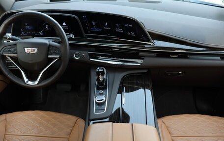 Cadillac Escalade V, 2023 год, 10 500 000 рублей, 7 фотография