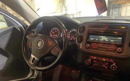 Volkswagen Tiguan I, 2013 год, 1 400 000 рублей, 7 фотография