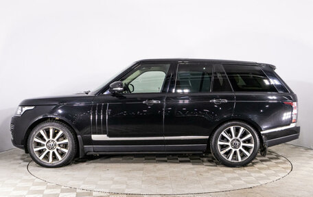 Land Rover Range Rover IV рестайлинг, 2013 год, 4 369 789 рублей, 8 фотография