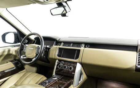 Land Rover Range Rover IV рестайлинг, 2013 год, 4 369 789 рублей, 9 фотография