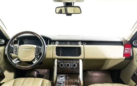 Land Rover Range Rover IV рестайлинг, 2013 год, 4 369 789 рублей, 13 фотография