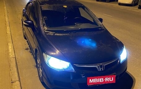 Honda Civic VIII, 2007 год, 700 000 рублей, 9 фотография