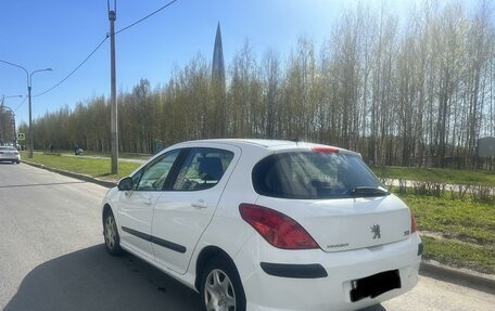 Peugeot 308 II, 2010 год, 595 000 рублей, 7 фотография