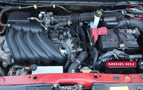 Nissan Juke II, 2011 год, 1 280 000 рублей, 10 фотография