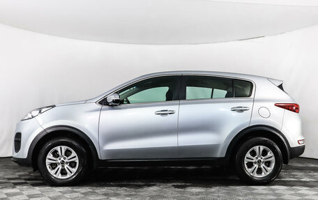 KIA Sportage IV рестайлинг, 2016 год, 1 638 093 рублей, 4 фотография