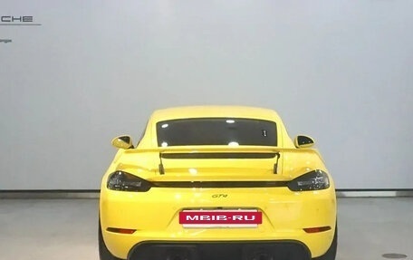 Porsche Cayman GT4, 2023 год, 19 000 000 рублей, 4 фотография