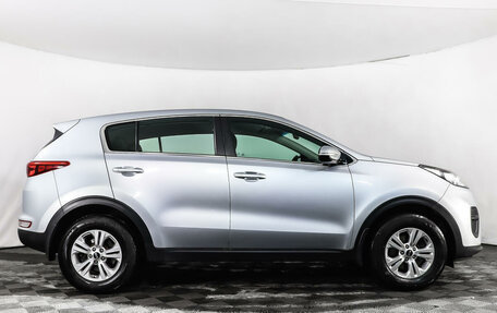 KIA Sportage IV рестайлинг, 2016 год, 1 638 093 рублей, 5 фотография