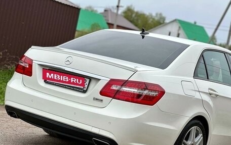 Mercedes-Benz E-Класс, 2012 год, 2 550 000 рублей, 9 фотография