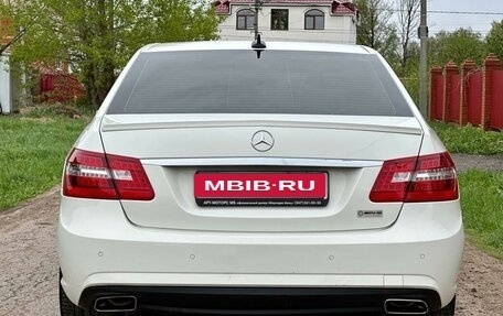 Mercedes-Benz E-Класс, 2012 год, 2 550 000 рублей, 8 фотография