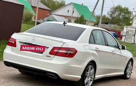Mercedes-Benz E-Класс, 2012 год, 2 550 000 рублей, 6 фотография