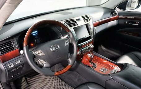Lexus LS IV, 2010 год, 1 799 000 рублей, 5 фотография