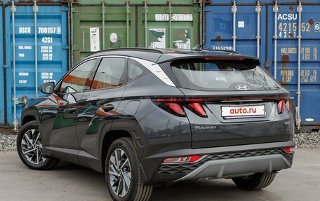 Hyundai Tucson, 2024 год, 4 100 000 рублей, 4 фотография