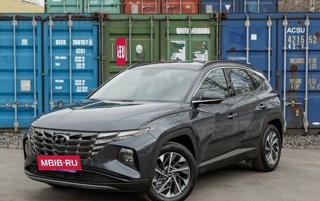 Hyundai Tucson, 2024 год, 4 100 000 рублей, 2 фотография