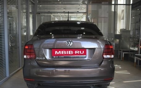 Volkswagen Polo VI (EU Market), 2016 год, 955 000 рублей, 3 фотография