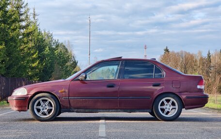 Honda Civic VII, 1996 год, 280 000 рублей, 2 фотография