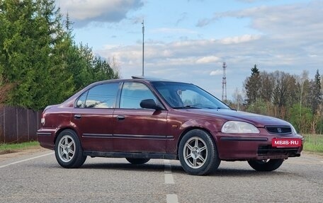 Honda Civic VII, 1996 год, 280 000 рублей, 4 фотография