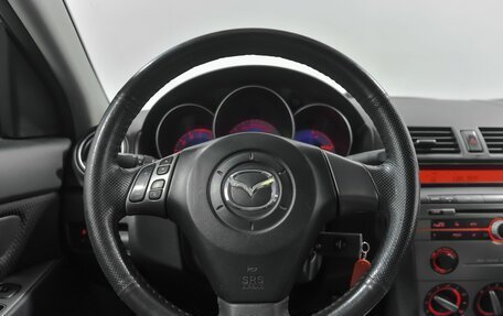 Mazda 3, 2007 год, 699 000 рублей, 8 фотография