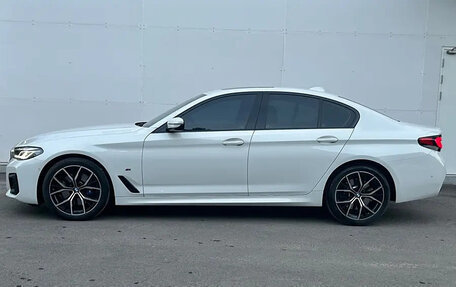 BMW 5 серия, 2021 год, 4 250 123 рублей, 3 фотография