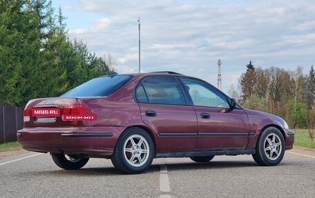 Honda Civic VII, 1996 год, 280 000 рублей, 5 фотография