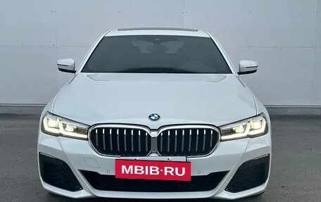 BMW 5 серия, 2021 год, 4 250 123 рублей, 2 фотография