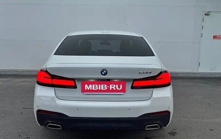 BMW 5 серия, 2021 год, 4 250 123 рублей, 4 фотография