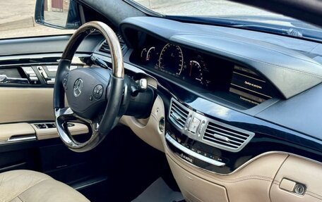 Mercedes-Benz S-Класс, 2011 год, 1 950 000 рублей, 7 фотография
