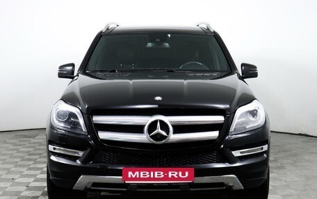 Mercedes-Benz GL-Класс, 2014 год, 3 000 000 рублей, 2 фотография