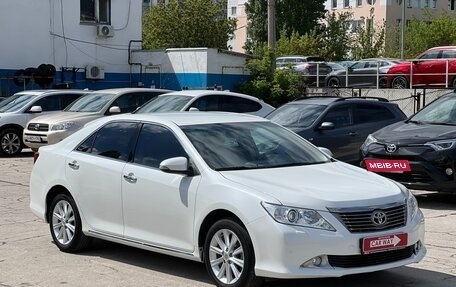 Toyota Camry, 2012 год, 2 190 000 рублей, 6 фотография