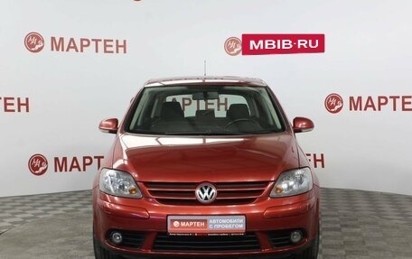 Volkswagen Golf Plus I, 2008 год, 739 000 рублей, 2 фотография