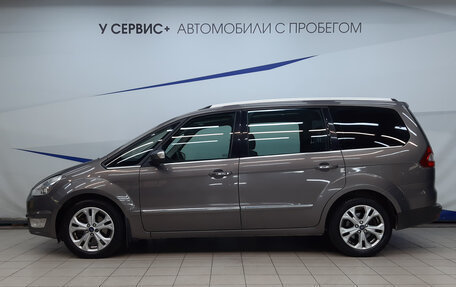 Ford Galaxy II, 2012 год, 1 480 000 рублей, 2 фотография