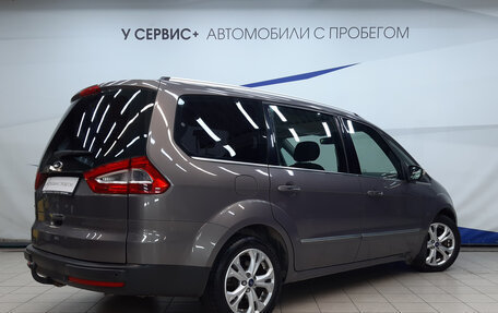 Ford Galaxy II, 2012 год, 1 480 000 рублей, 3 фотография