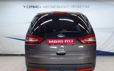 Ford Galaxy II, 2012 год, 1 480 000 рублей, 4 фотография