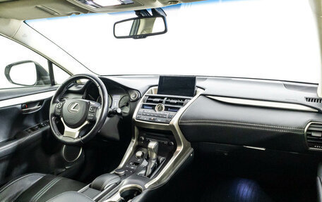 Lexus NX I, 2015 год, 2 999 789 рублей, 9 фотография