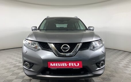 Nissan X-Trail, 2017 год, 2 249 000 рублей, 2 фотография