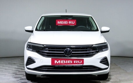 Volkswagen Polo VI (EU Market), 2022 год, 1 980 000 рублей, 2 фотография
