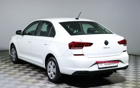 Volkswagen Polo VI (EU Market), 2022 год, 1 980 000 рублей, 7 фотография
