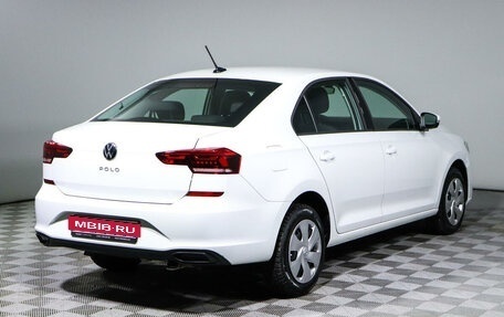 Volkswagen Polo VI (EU Market), 2022 год, 1 980 000 рублей, 5 фотография