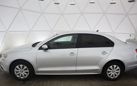 Volkswagen Jetta VI, 2013 год, 1 175 000 рублей, 6 фотография