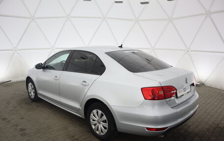 Volkswagen Jetta VI, 2013 год, 1 175 000 рублей, 5 фотография