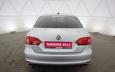 Volkswagen Jetta VI, 2013 год, 1 175 000 рублей, 4 фотография