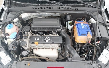 Volkswagen Jetta VI, 2013 год, 1 175 000 рублей, 10 фотография