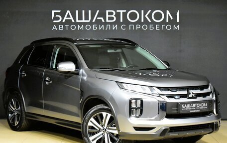 Mitsubishi ASX I рестайлинг, 2021 год, 2 500 000 рублей, 2 фотография