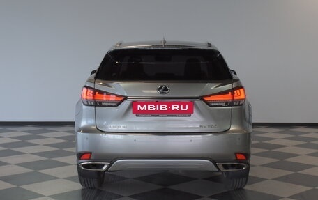 Lexus RX IV рестайлинг, 2021 год, 6 600 000 рублей, 6 фотография