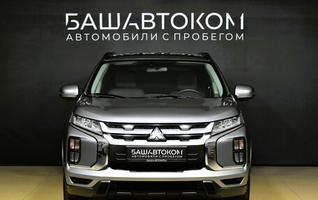 Mitsubishi ASX I рестайлинг, 2021 год, 2 500 000 рублей, 3 фотография